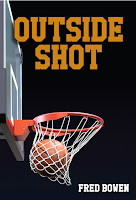 Outside Shot by Fred Bowen