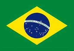 Bandeira da Republica Federativa do Brasil