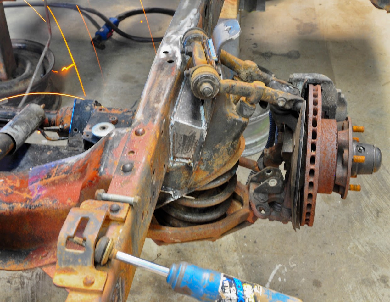 Hodgey's Hot Rods and Customs March 2015