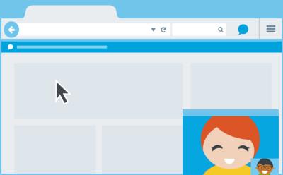 naviga con un amico firefox hello condividi scheda