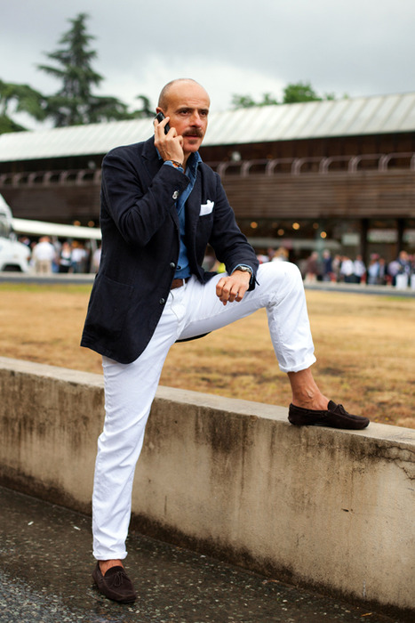 fashionspam: SUMMER SUIT COMBO
