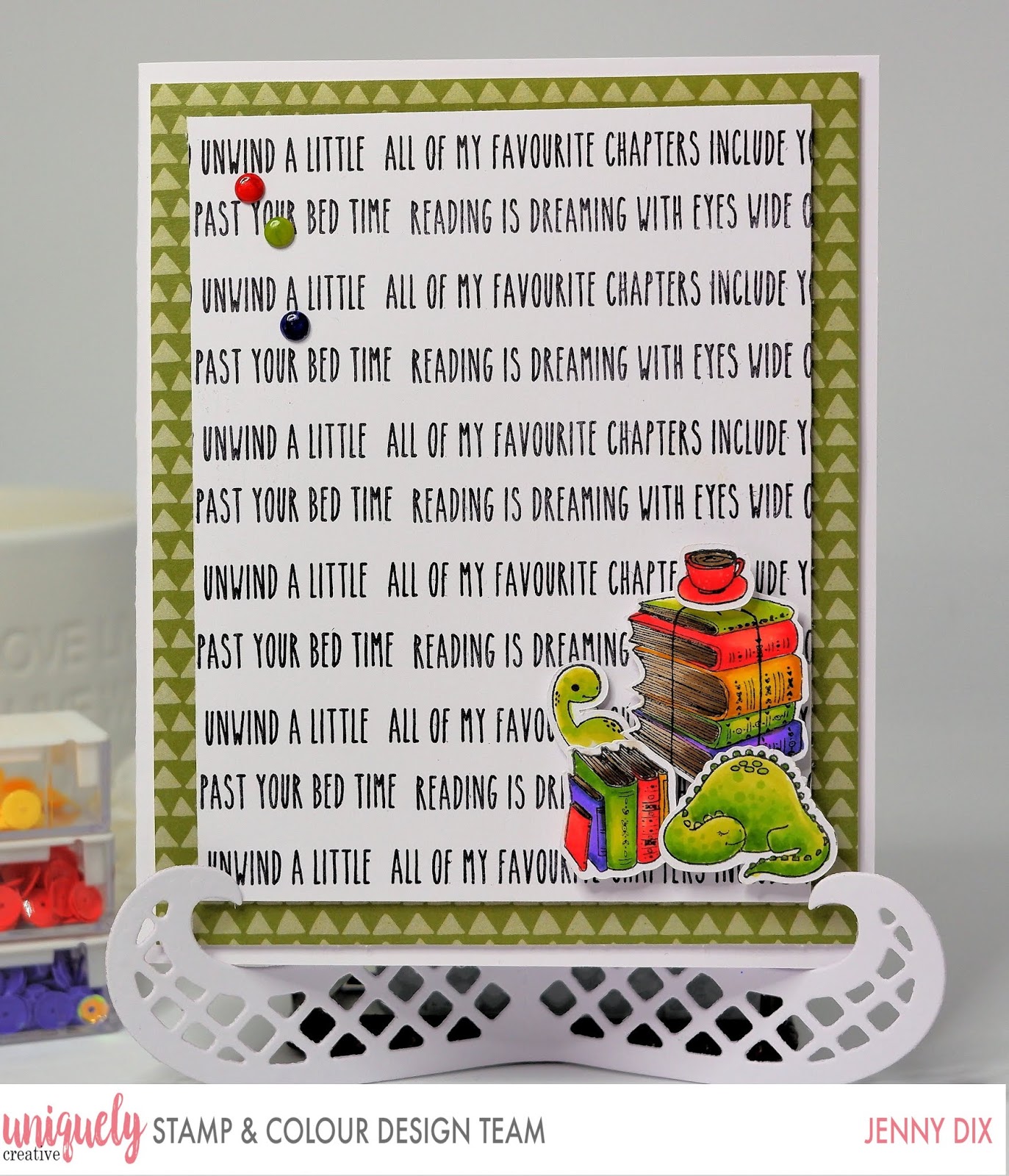 JenniferD's Blog Uniquely Creative Storybooks