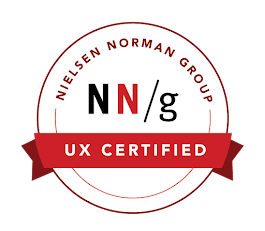 UX Certified Professional
