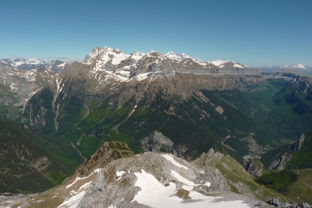 davidmalabarista 2.0 Corredor Oeste Pico Otal y Pico Fenez