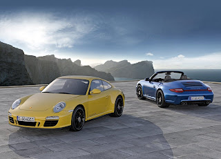 New Cars By. GTS Porsche 911 Carrera 4 Twin all-Wheel Drive 
