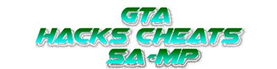 GTA l Hacks l Cheats [SA-MP]