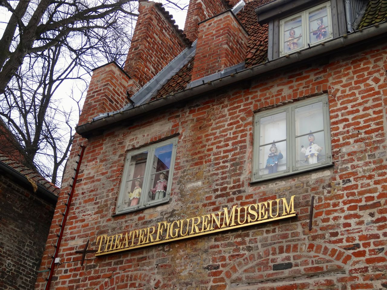 Frische Brise Sonntagsausflug Nach Lubeck