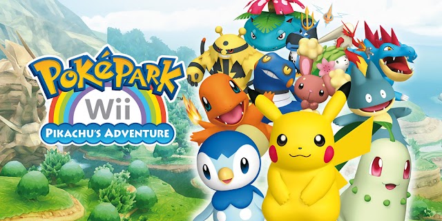 PokePark Wii: Pikachu's Adventure (U) Wii ISO