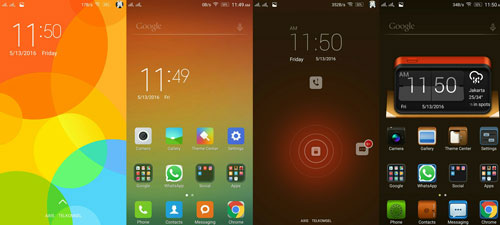 Download Kumpulan Tema Lenovo A6000 Kitkat dan Lollipop Gratis Setiaon3