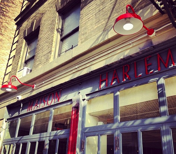 H A R L E M + B E S P O K E BESPOKE BEST OYSTER HAPPY HOUR IN HARLEM