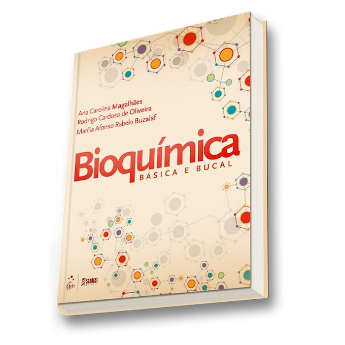 ENTREVISTA: Livro 'Bioquímica Básica e Bucal' - Ana Carolina Magalhães