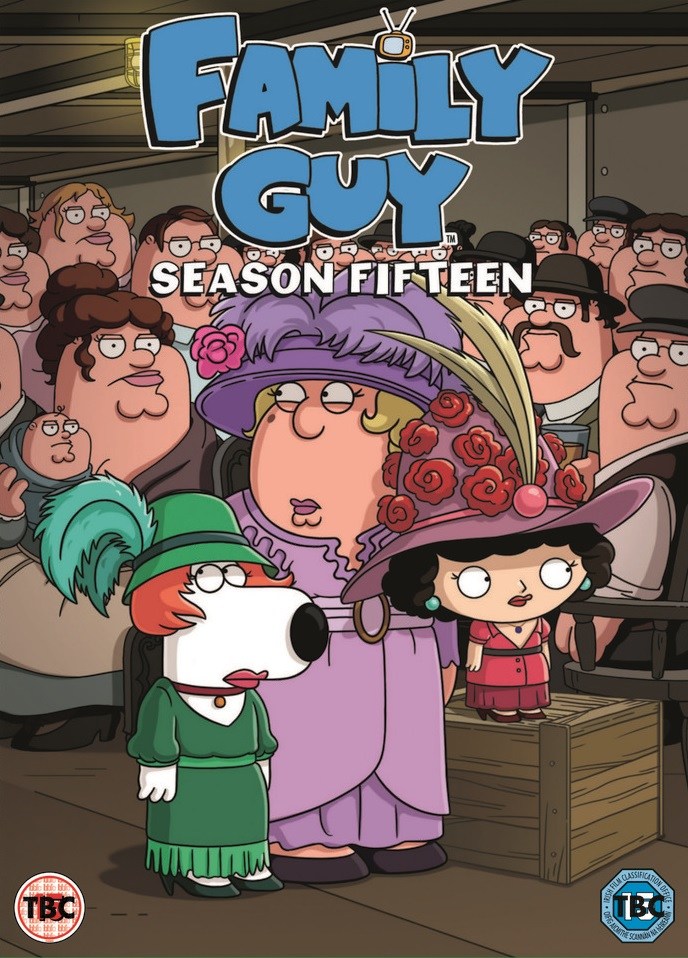 Family Guy 2016: Season 15