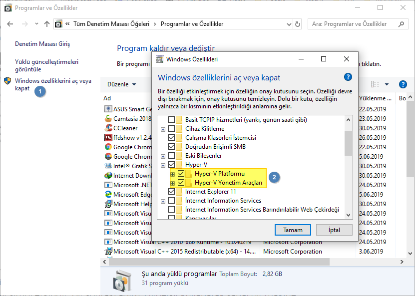 Hyper-V kullanarak Windows 10'a sanal makine nasıl kurulur 2 Image%2B1