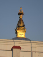 Visit Lumbini 2012 