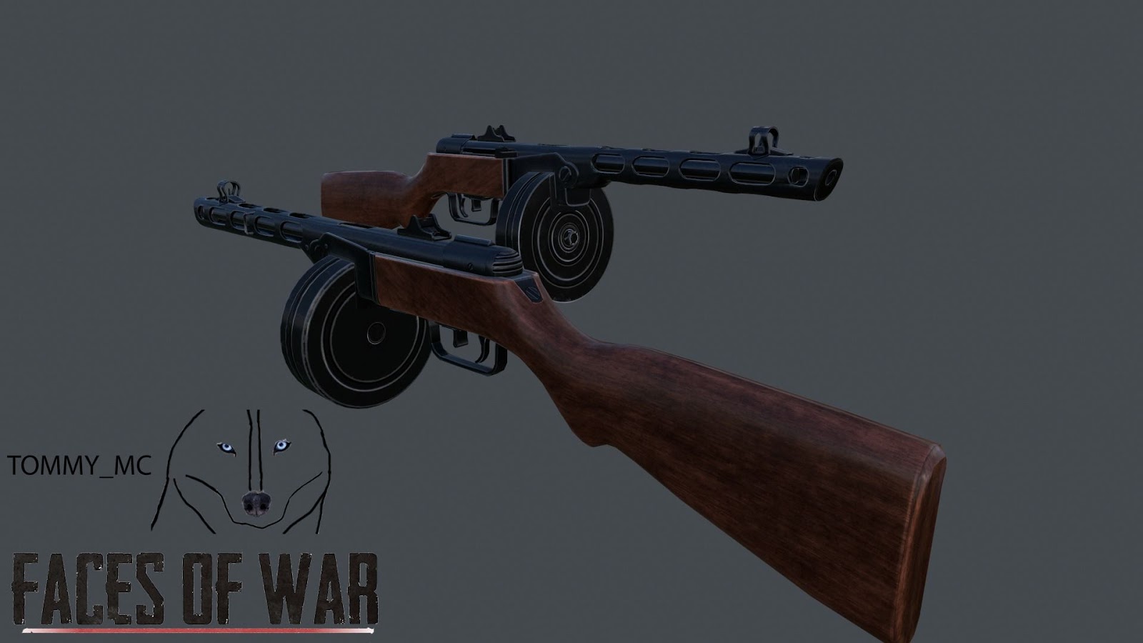 faces of war mod requirements faces of war mod requirements