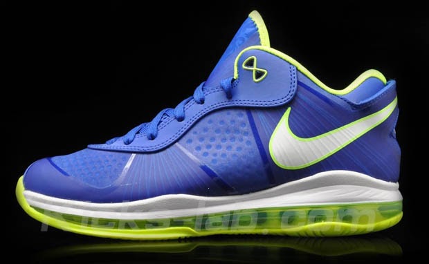 lebron sprite low