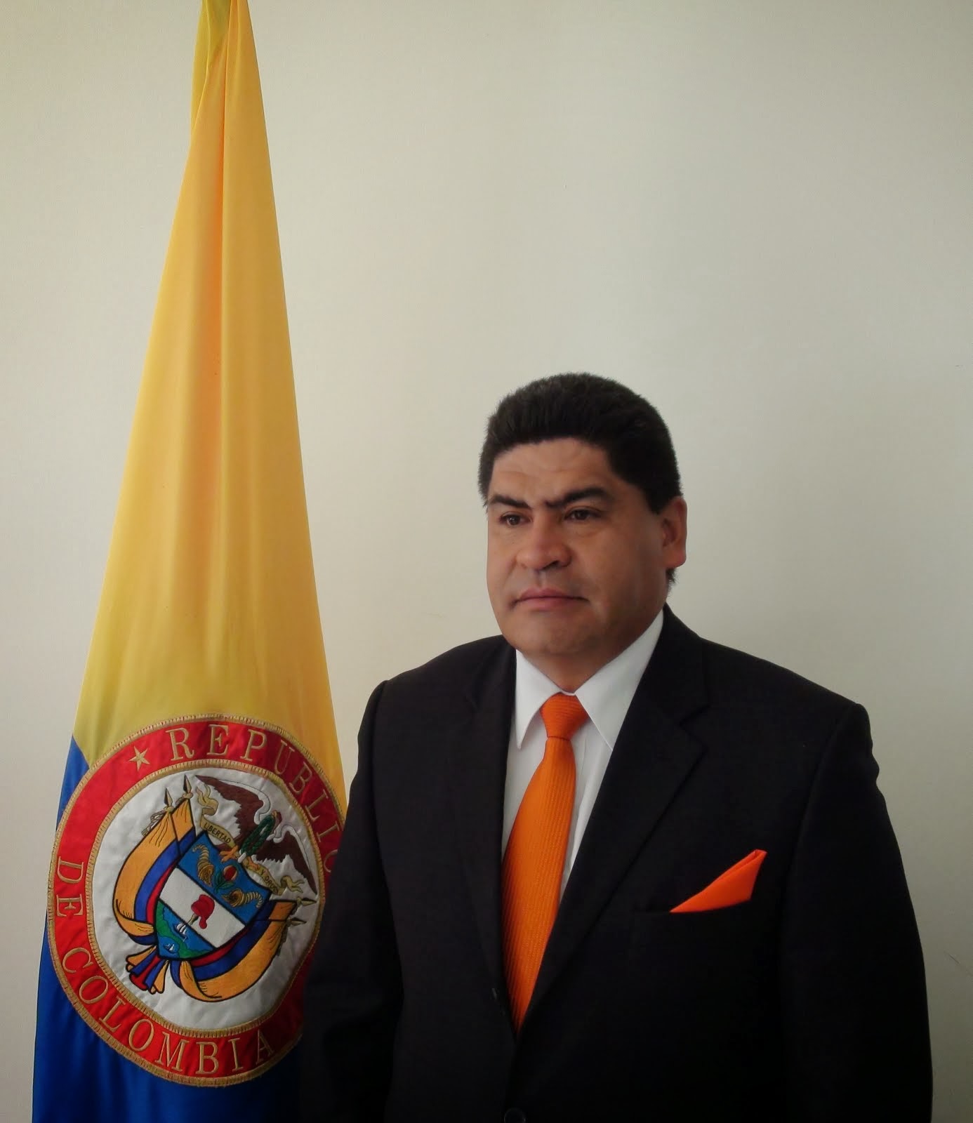 Director Seccional Cauca