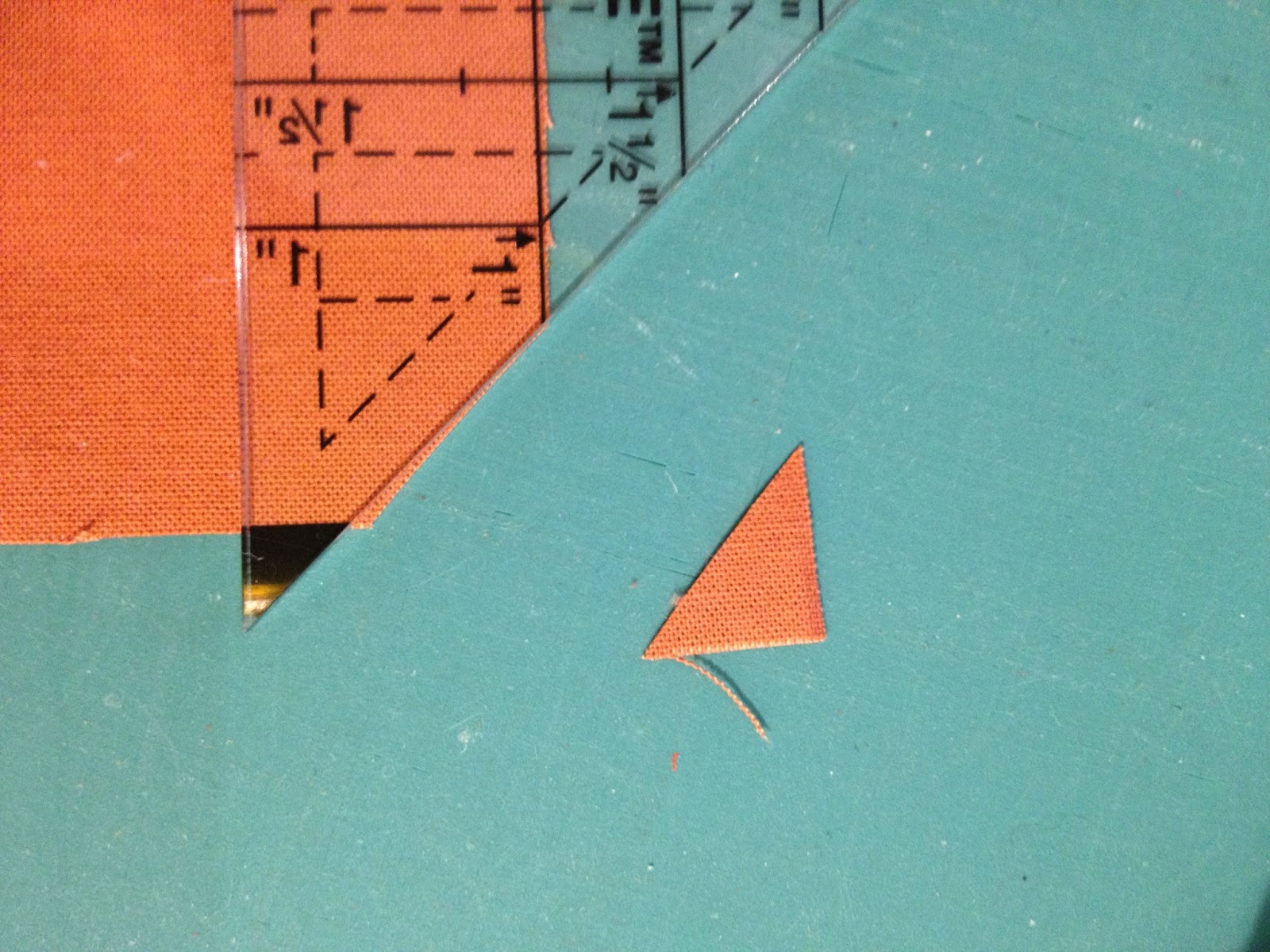 Quilt as you go using free motion quilting: Stitch and Flip with EASY ...