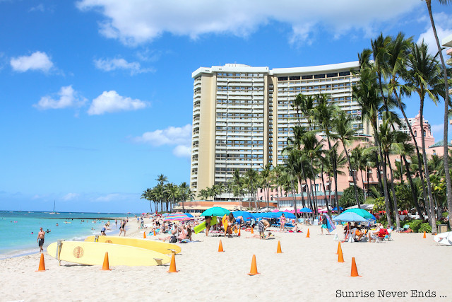 waikiki,oahu,hawaii,honolulu,plage,beach,city guide,travel guide,billabong