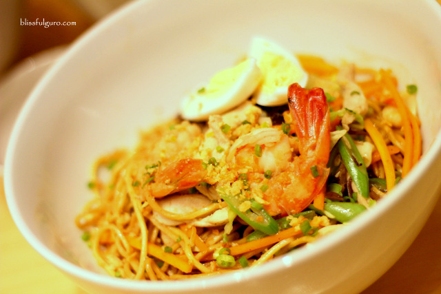 Mian Asian Restaurant Marriott Manila Blog
