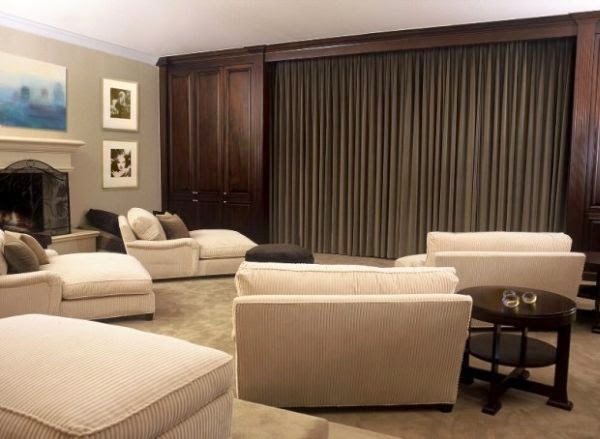 Top 5 of topics of home theater design