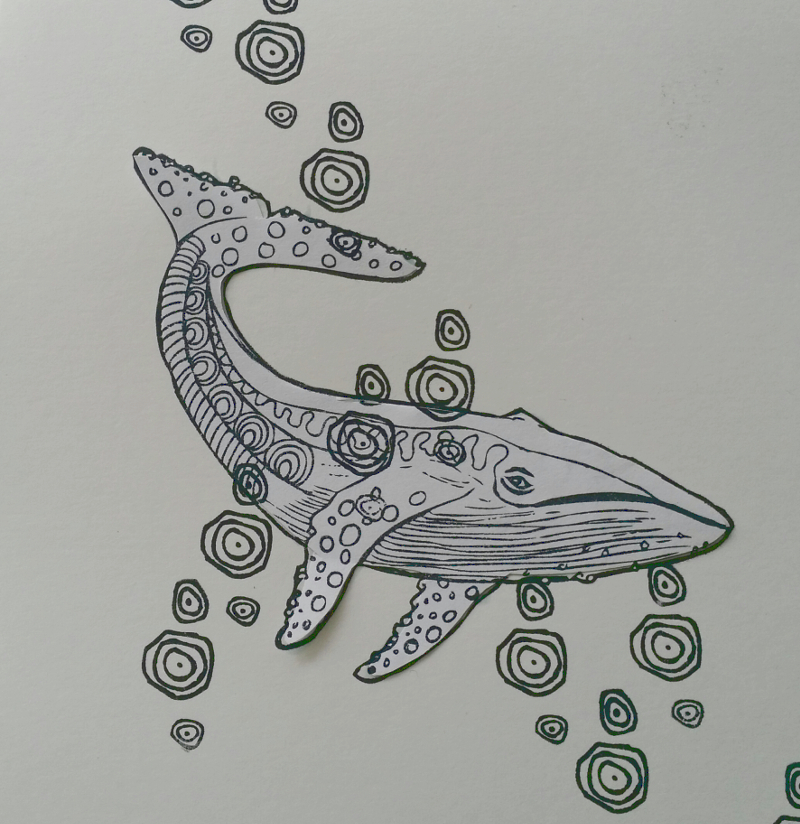 Having a Whale of a Time