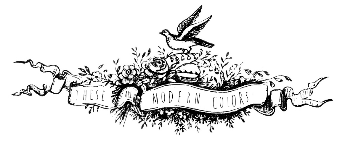 Modern Colors Blog