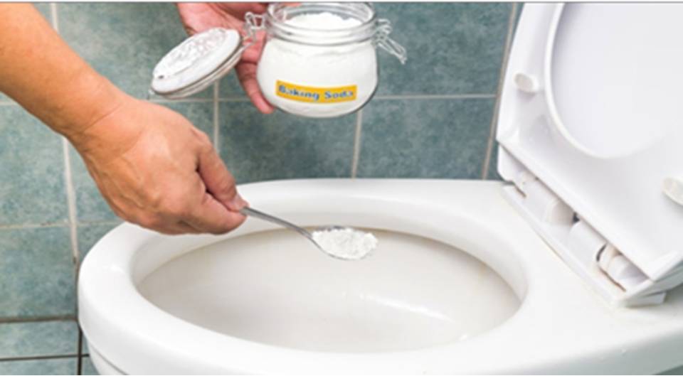 Diy Healthy The Toilet Always Smells Fresh And Stays Clean. All You