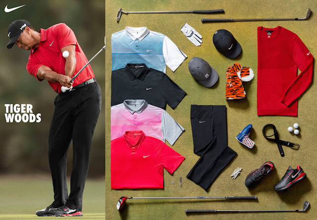 Tiger Woods Outfits For The 2014 Open Championship Are Very Disappointing GolfCentralDaily | Golf Parody Fun Gossip Betting Tips