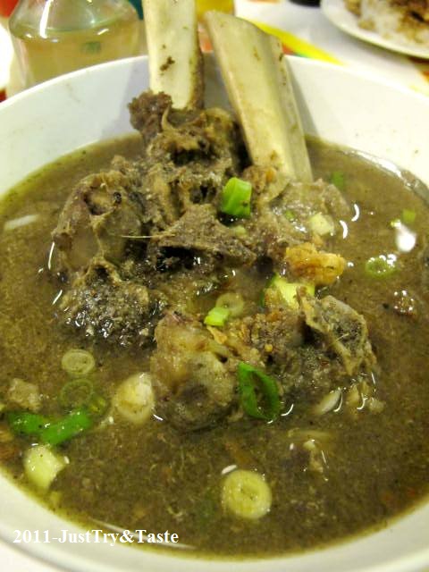 Review Resto: Sup Konro & Konro Bakar Nan Empuk di Resto Haji Mamink