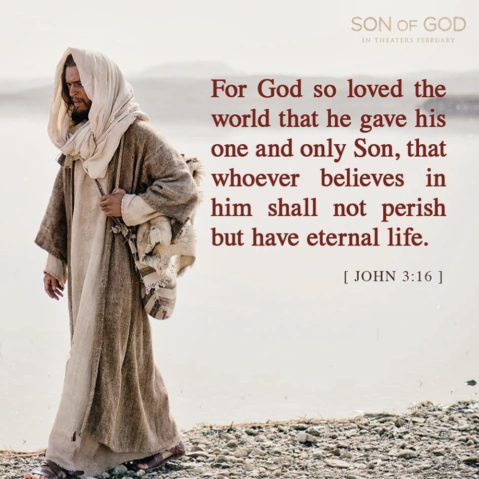 John 3:16