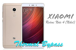 How to Overcome Xiaomi Redmi Note 4 / 4X Lag MTK (Nikel) Thermal Bypass & Tweak