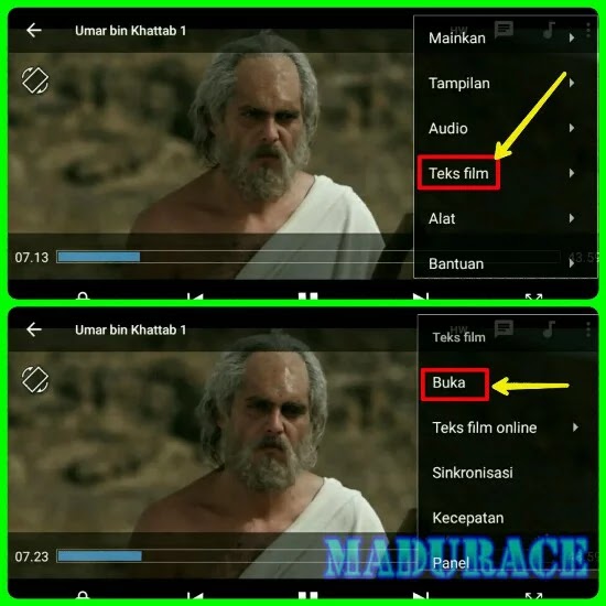 Cara Menerjemahkan Film Luar Negeri Kedalam Bahasa Indonesia Menggunakan Hp Android Madurace
