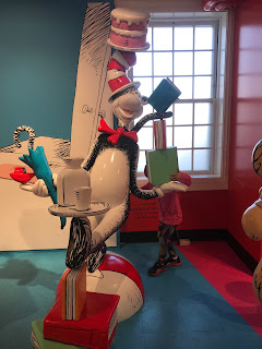 Dr Seuss Museum