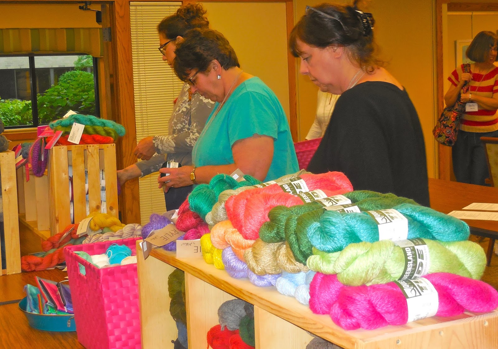Greater Milwaukee Knitting Guild
