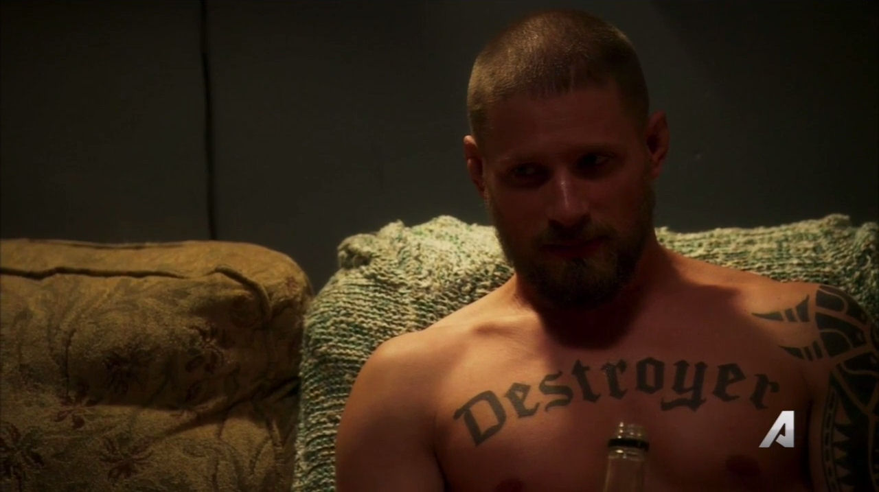 Matt Lauria.