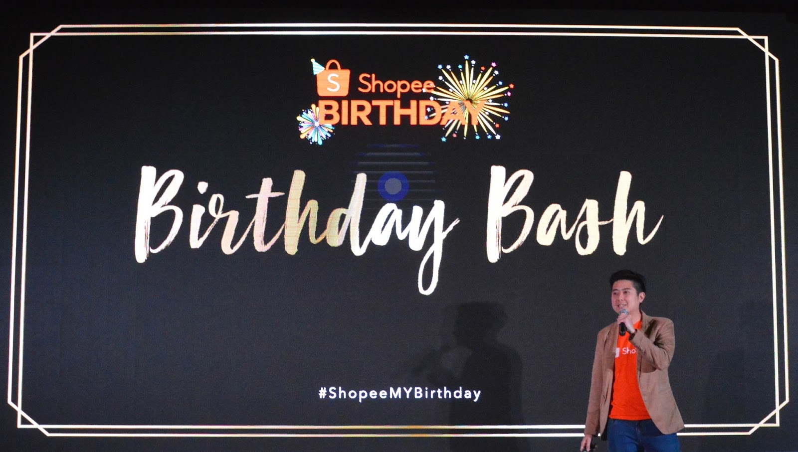 My Blogs: Shopee Celebrates 2nd Birthday