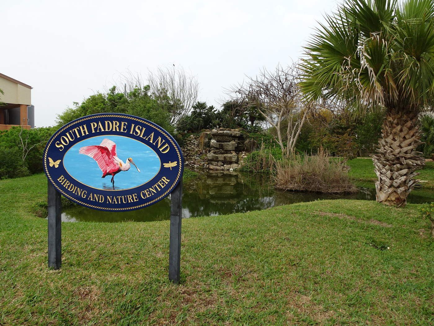 Mark & Teri's Travels South Padre Island World Birding Center