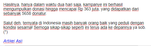 Masih Banyak Orang Baik di Indonesia, Donasi Sepatu Untuk Masih Banyak Orang Baik di Indonesia, Donasi Sepatu Untuk