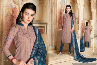 Suryajyoti Trendy vol 42 Cotton Dress Material