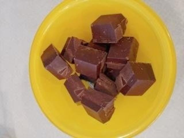 recipe for chocolate covered cherries in the microwave