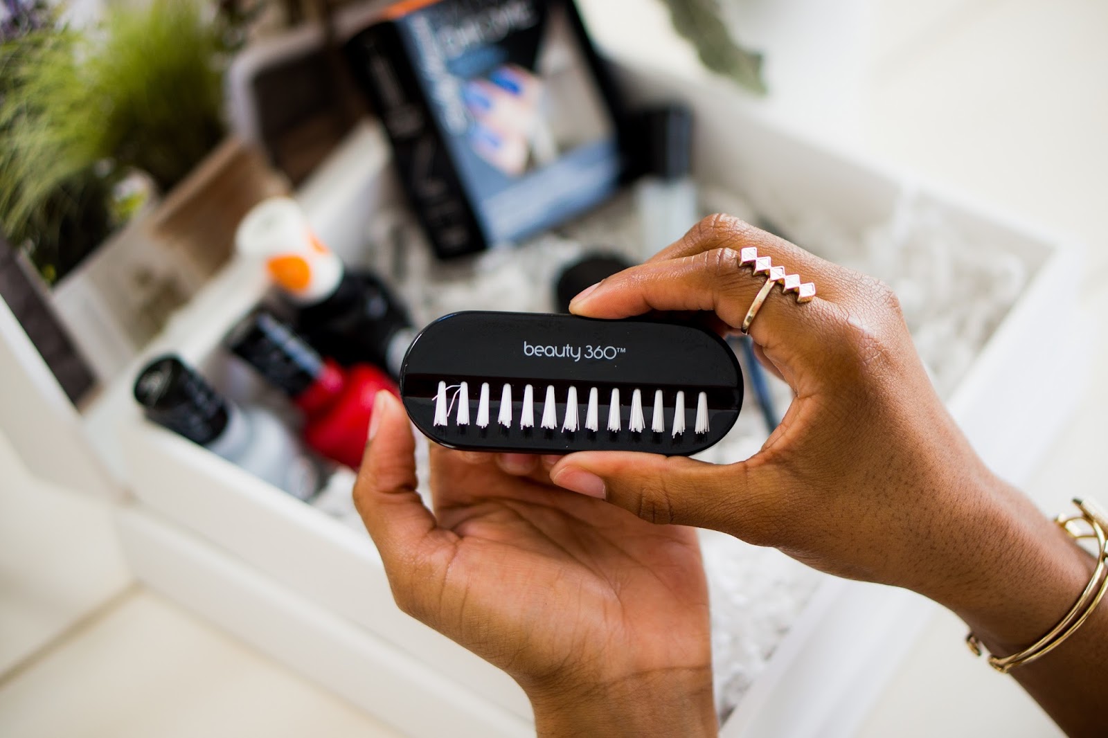 How CVS Pharmacy Can Help You Rock a Salon Chrome Holiday Nail Look