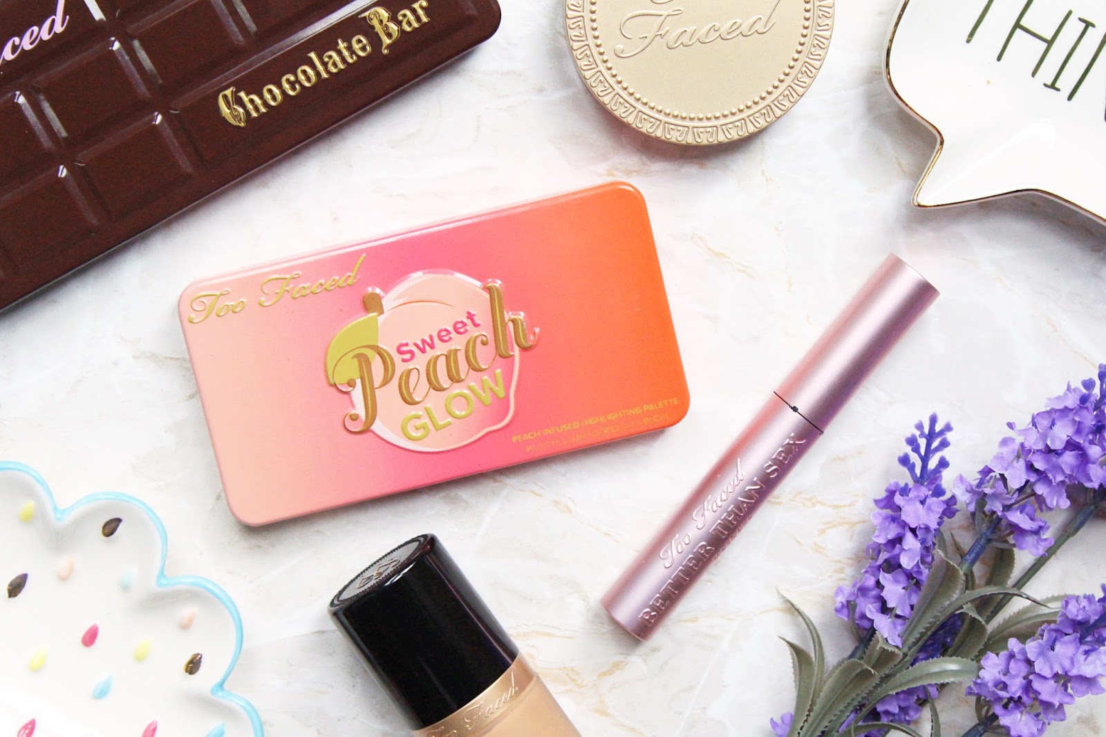 Five Must Haves From Too Faced 
