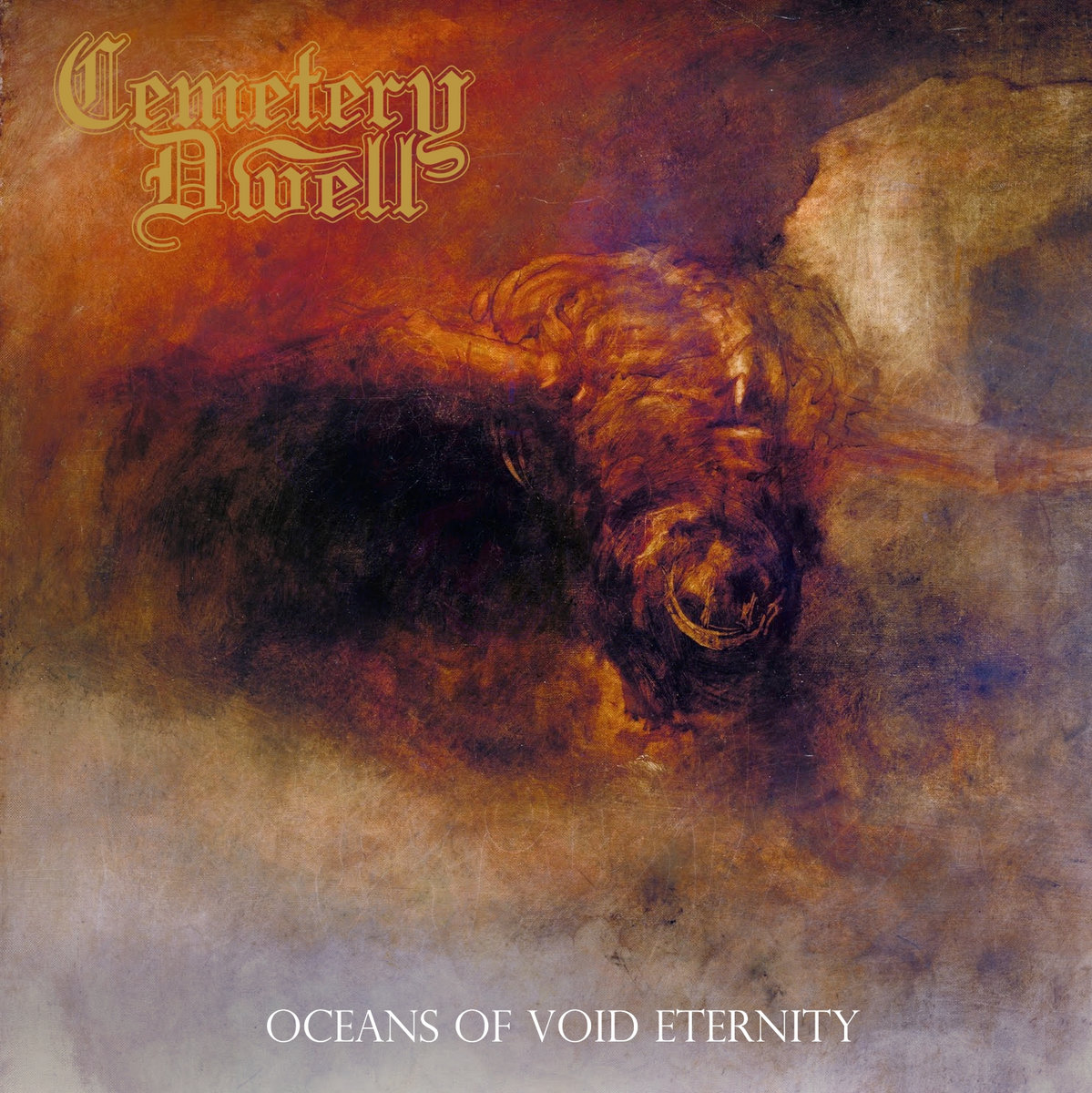 Cemetery Dwell - "Oceans Of Void Eternity" Demo - 2023