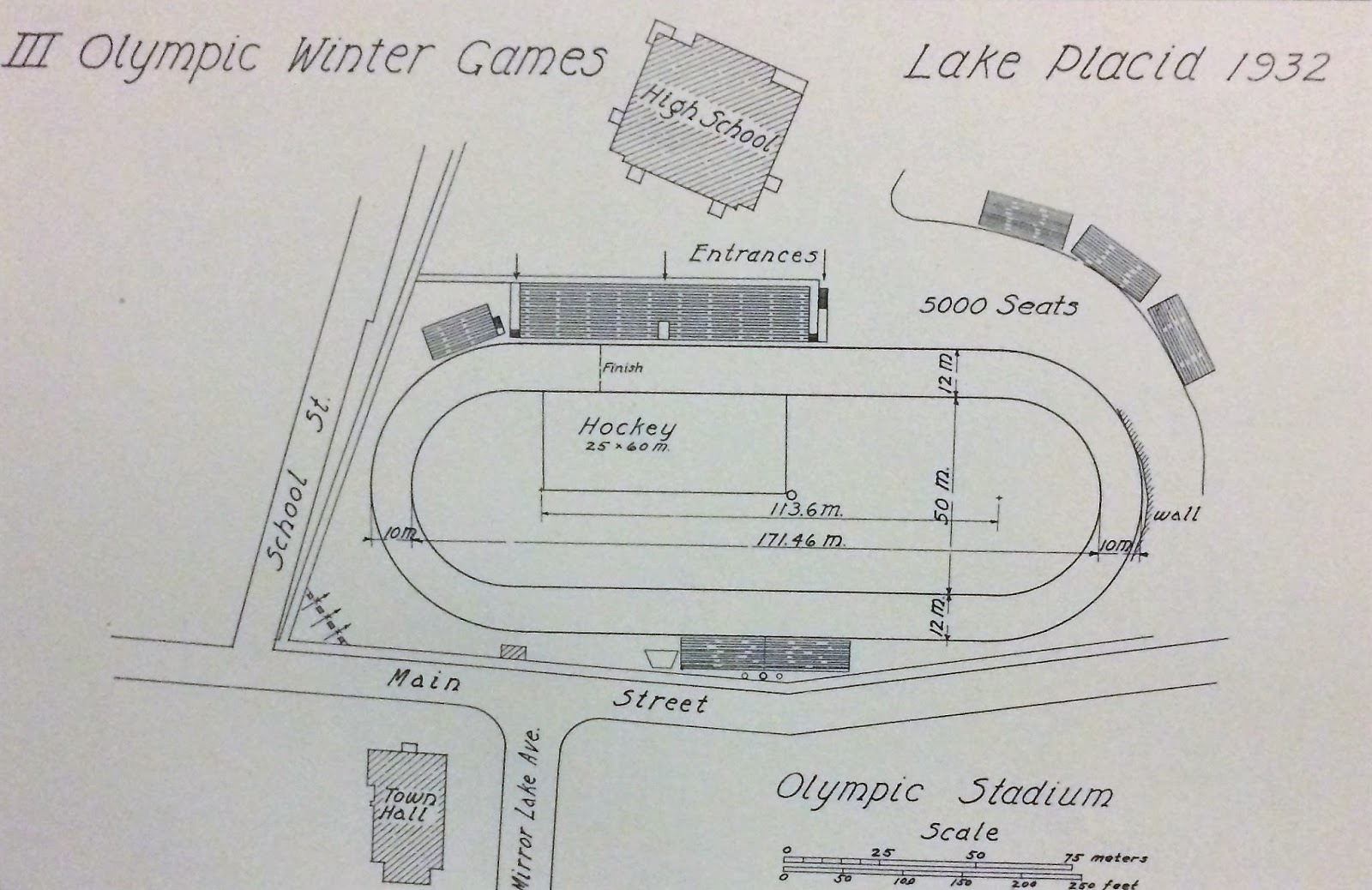 Olympic Arena Lake Placid Seating Chart