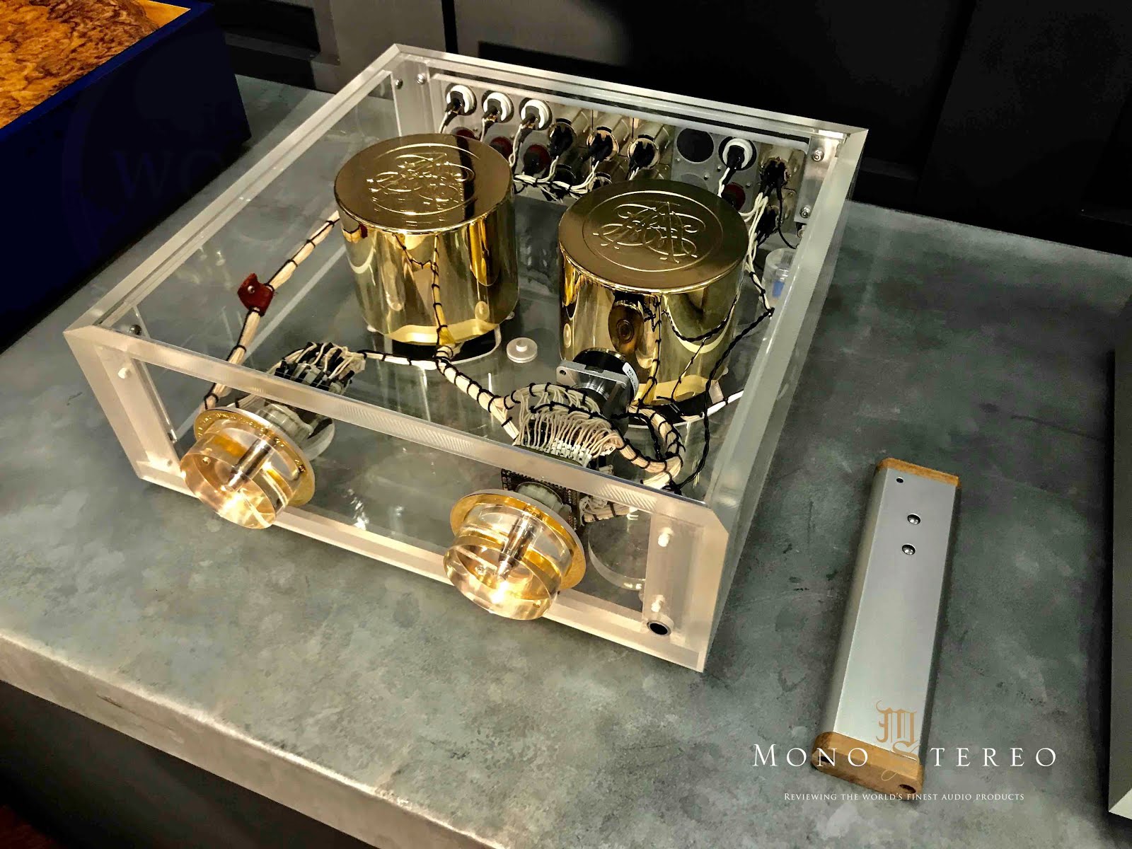 THE BESPOKE AUDIO COMPANY GALORE – Ultimate High-Fidelity