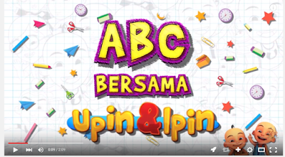 Download Music ABC Bersama Upin dan Ipin