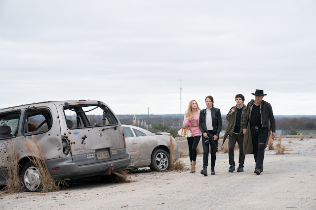 WATCH: After a Decade, ZOMBIELAND Sequel DOUBLE TAP First Trailer Unveiled