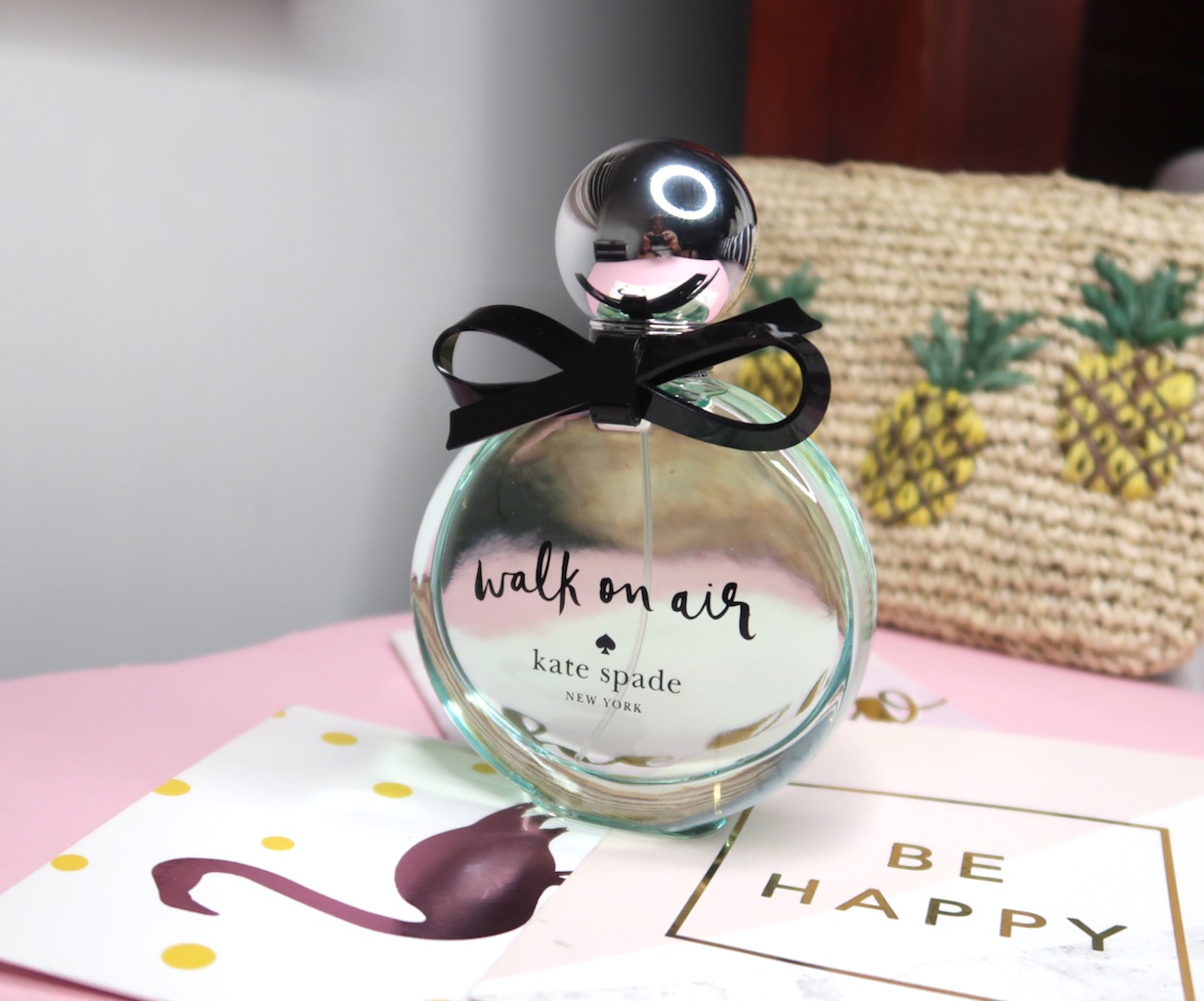 Kate Spade Walk on Air EDT Review