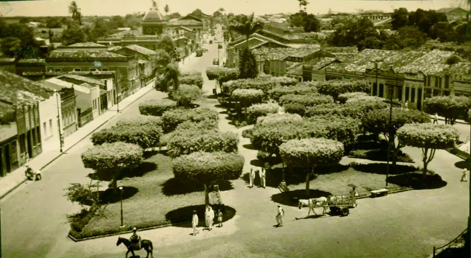 Feira de Santana, passado e presente.